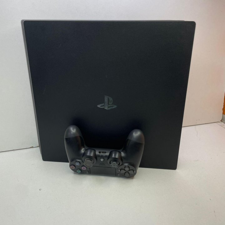 Игровая приставка Sony Playstation 4 Pro 1TB