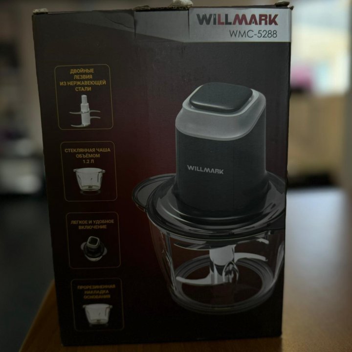 Измельчитель Willmark WMC-5288