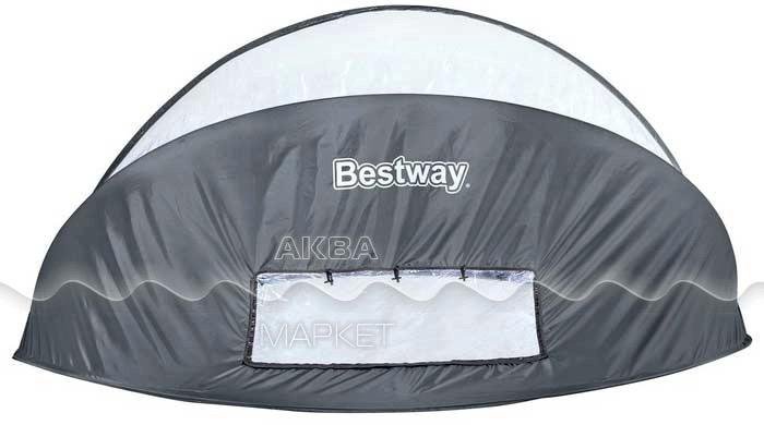 Бассейн Bestway Steel Pro Max 366*100