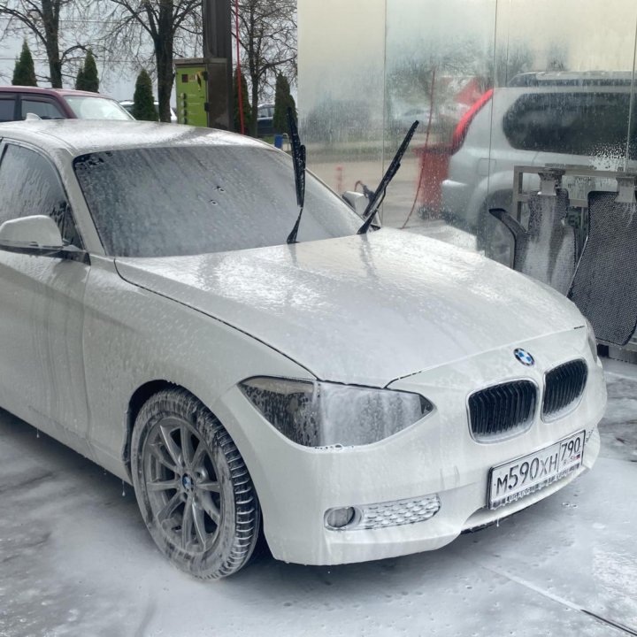 BMW 1 серия, 2012