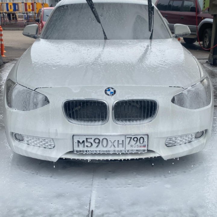 BMW 1 серия, 2012