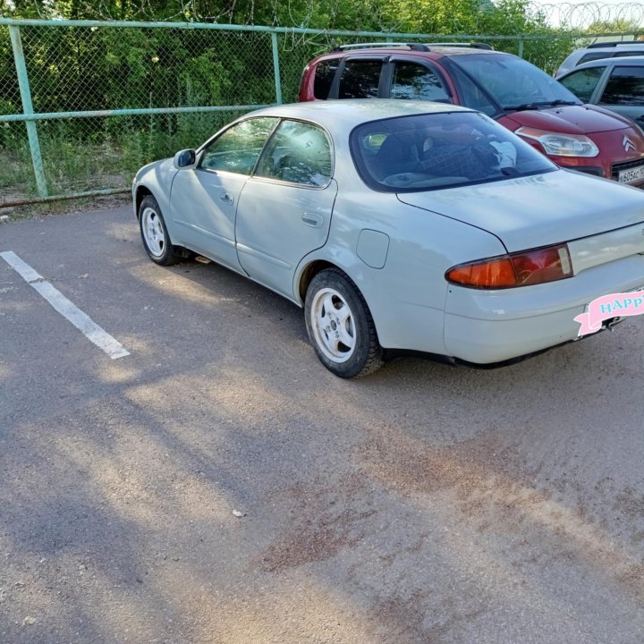 Toyota Sprinter Marino, 1996