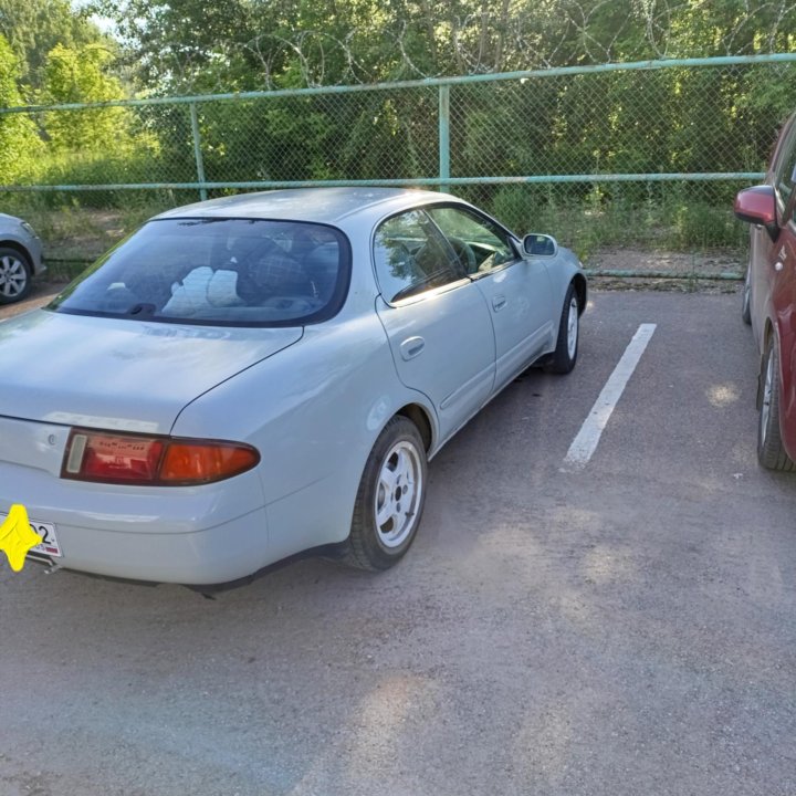 Toyota Sprinter Marino, 1996