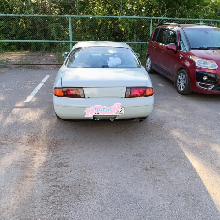 Toyota Sprinter Marino, 1996