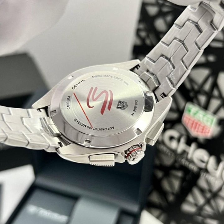 Часы мужские tag heuer