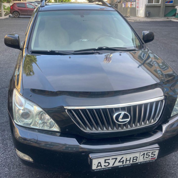 Lexus RX, 2007