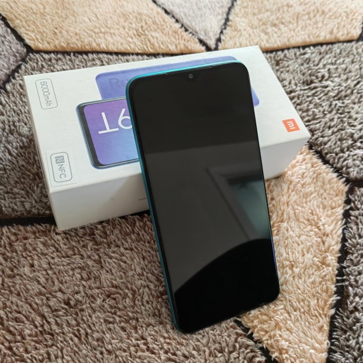 Смартфон Xiaomi Redmi 9T 128Gb