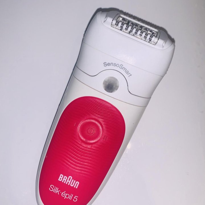 Эпилятор braun silk epil 5