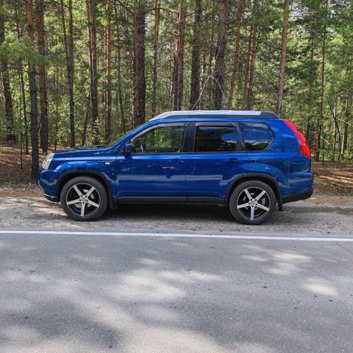 Nissan X-Trail, 2008