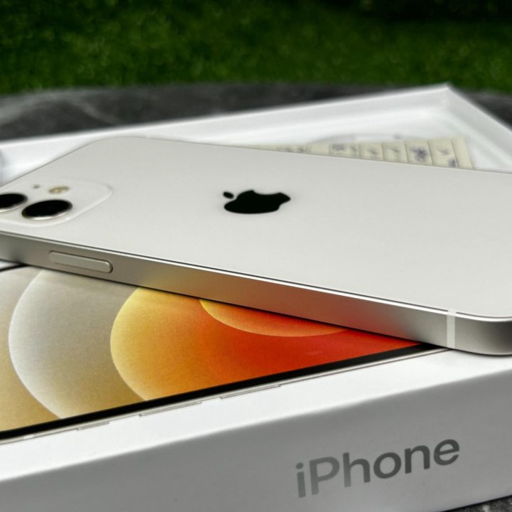 iPhone 12 64Gb white