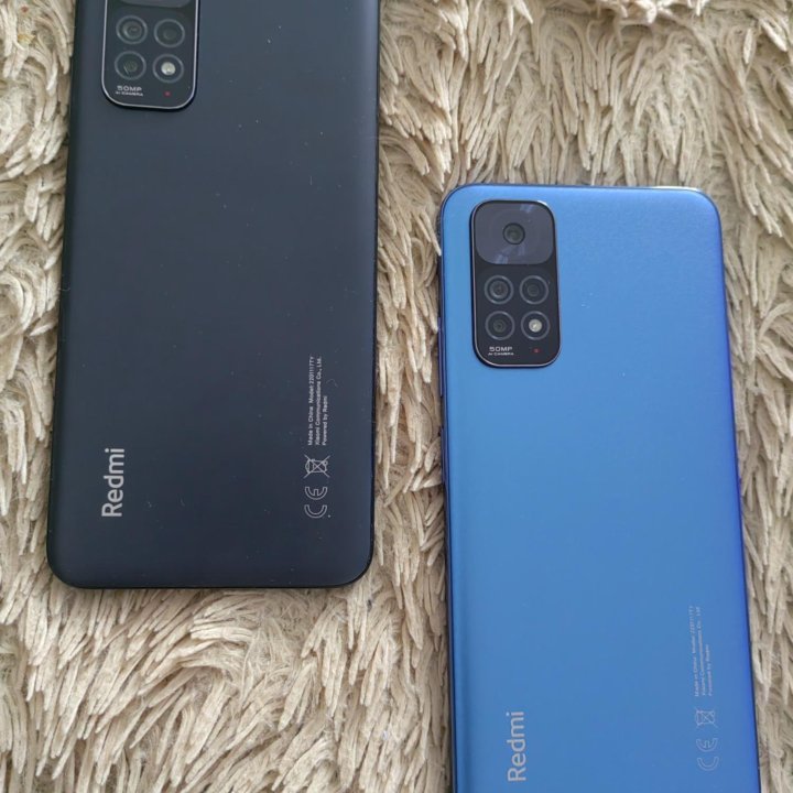 Смартфон Xiaomi Redmi Note 11 128Gb