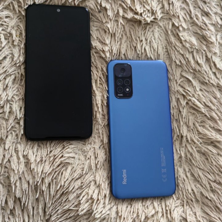 Смартфон Xiaomi Redmi Note 11 128Gb