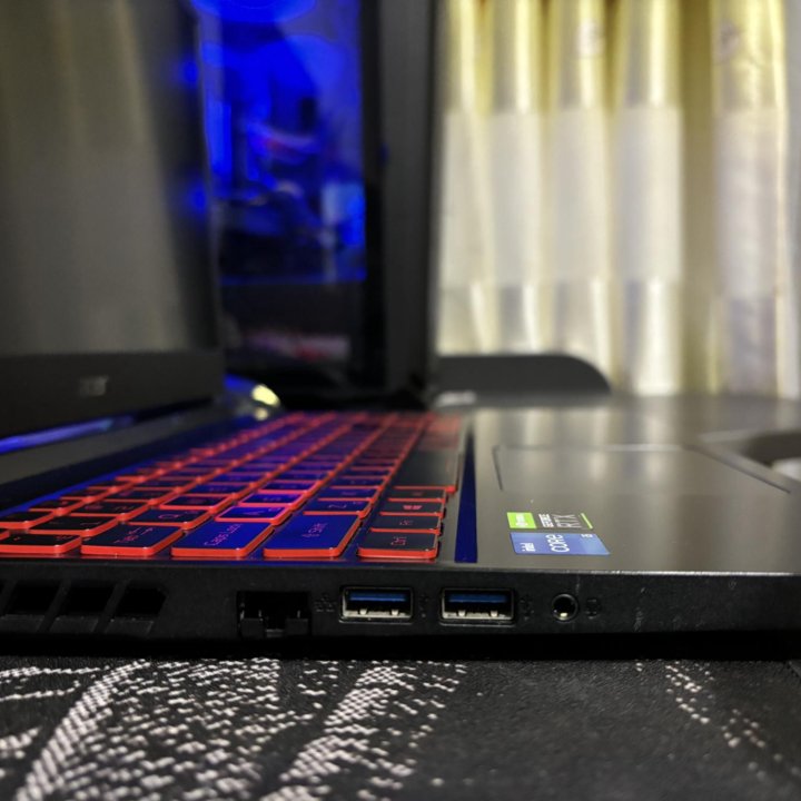 Игровой ноутбук Acer Nitro 5 AN515-57