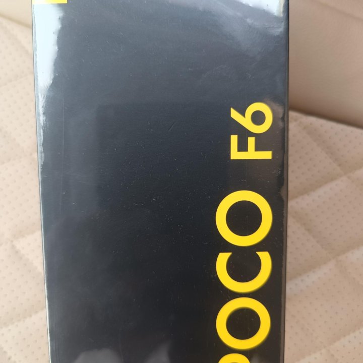 POCO F 6