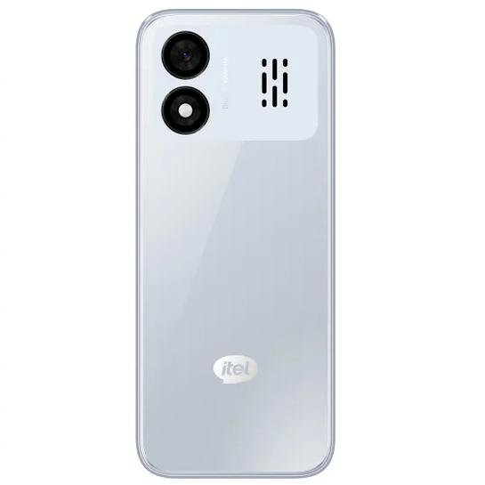 Телефон Itel it5361 Dual Sim Light Blue (Голубой)