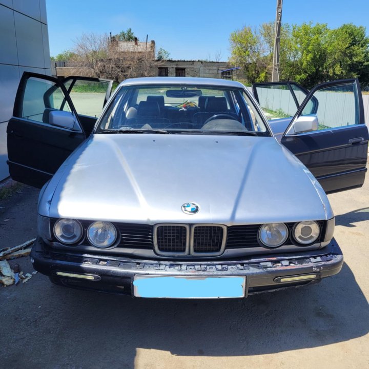 BMW 7 серия, 1990