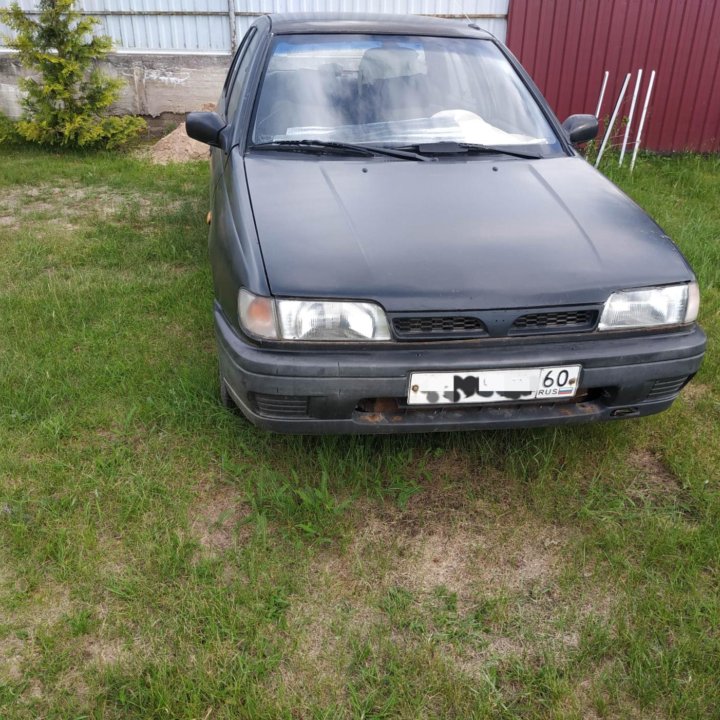 Nissan Sunny, 1994