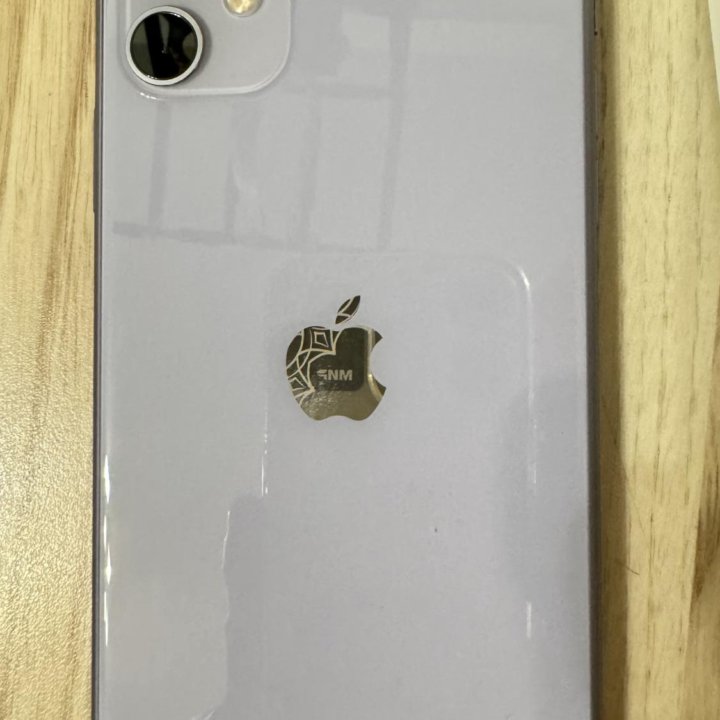 Apple iPhone 11 128 GB Purple