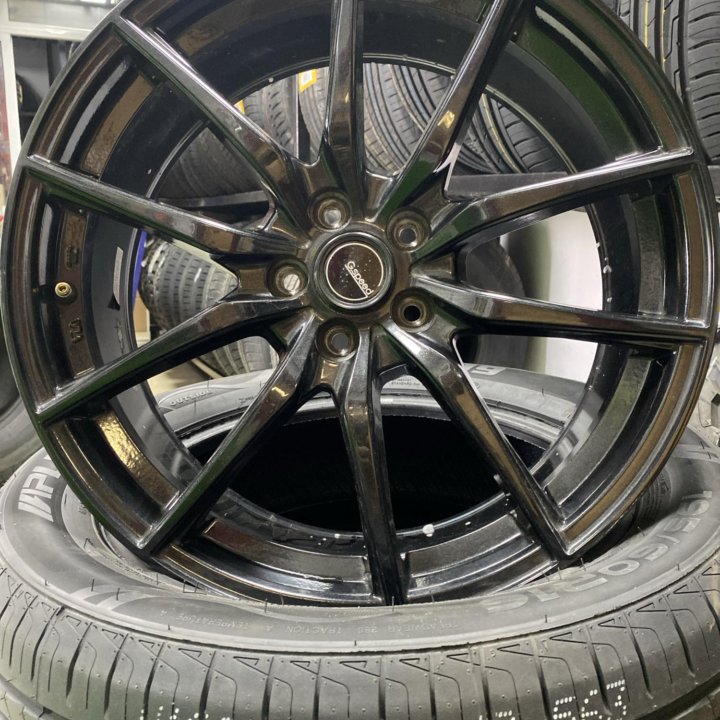 R18 7J 5x100