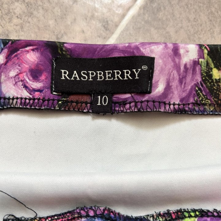 Raspberry юбка