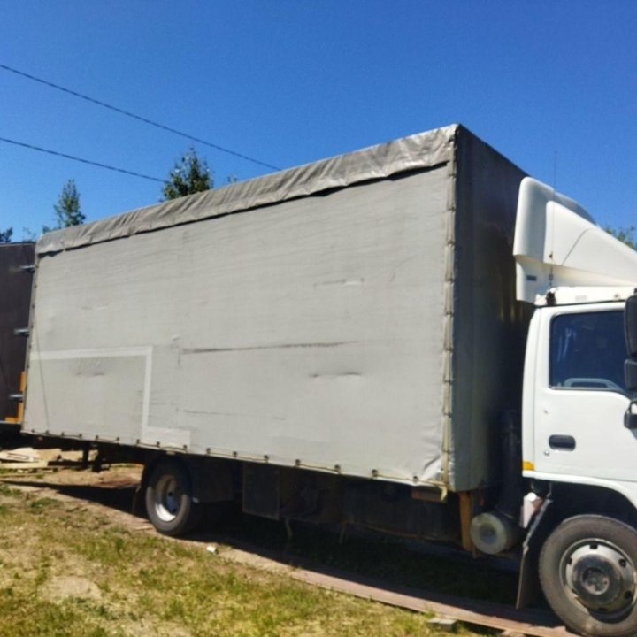 Грузовик ISUZU 5 тн