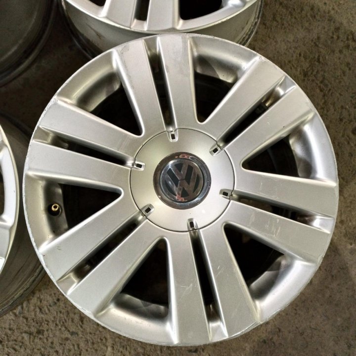 Диски Volkswagen R16 5x112 (Артикул 7598)