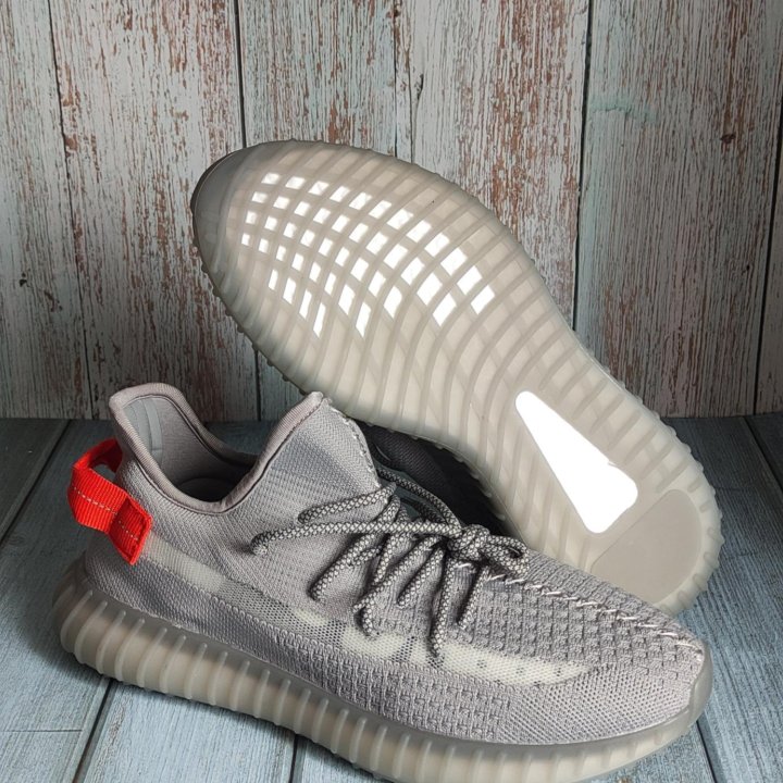 КРОССОВКИ МУЖСКИЕ ЛЕТНИЕ ADIDAS YEEZY BOOST V2 350