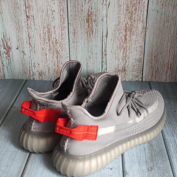 КРОССОВКИ МУЖСКИЕ ЛЕТНИЕ ADIDAS YEEZY BOOST V2 350