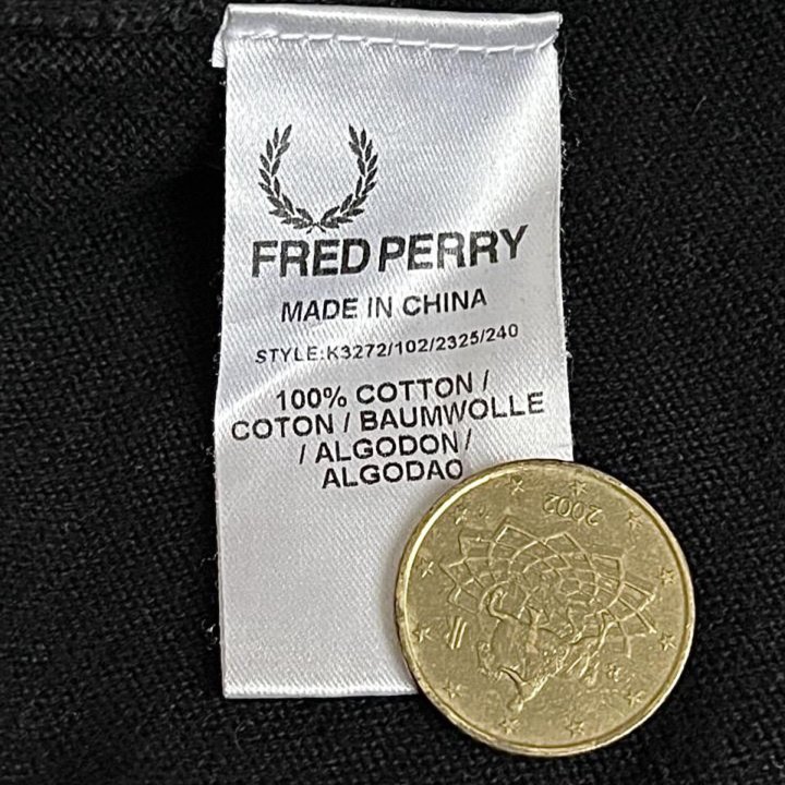 Джемпер Fred Perry