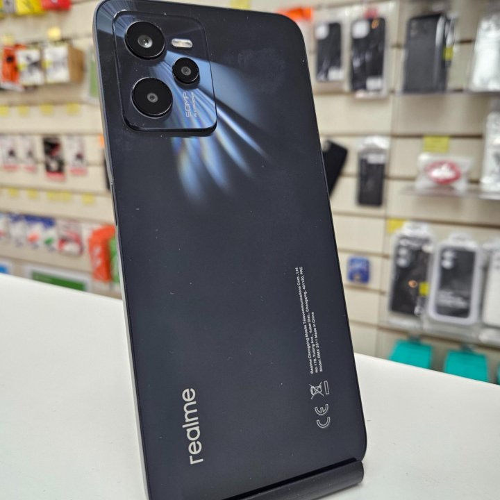 Realme C35 4+4/128Gb