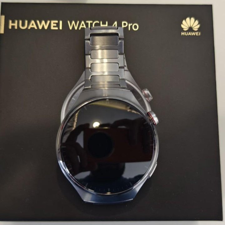 Huawei Watch 4 Pro Titanum