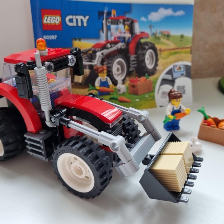 Лего Lego Оригинал 60287