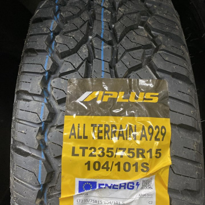 R15 235 75 Aplus A/T