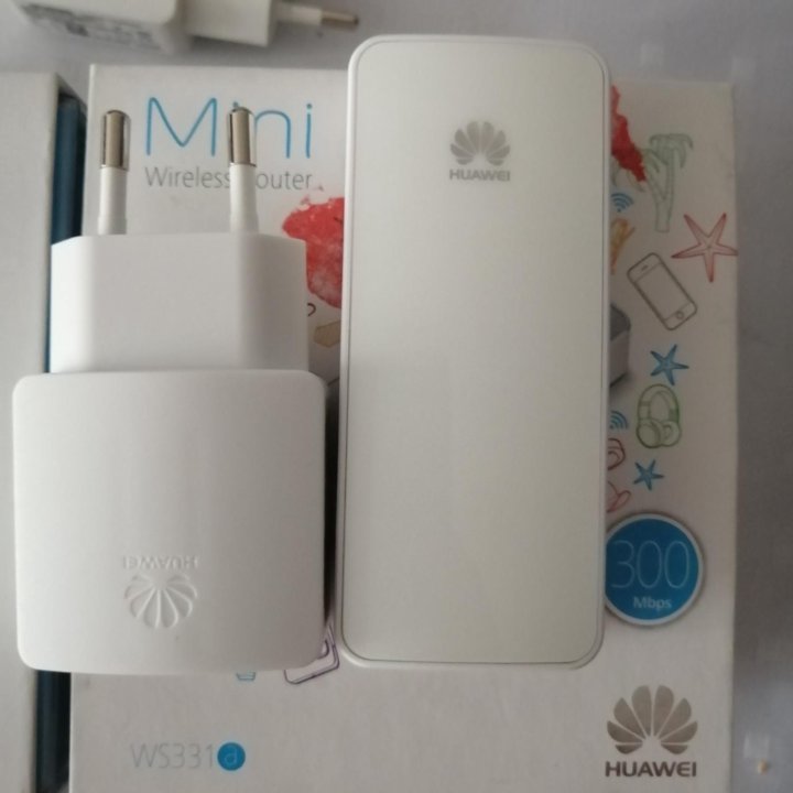 Роутер Wi-Fi Huawei WS331a Мини