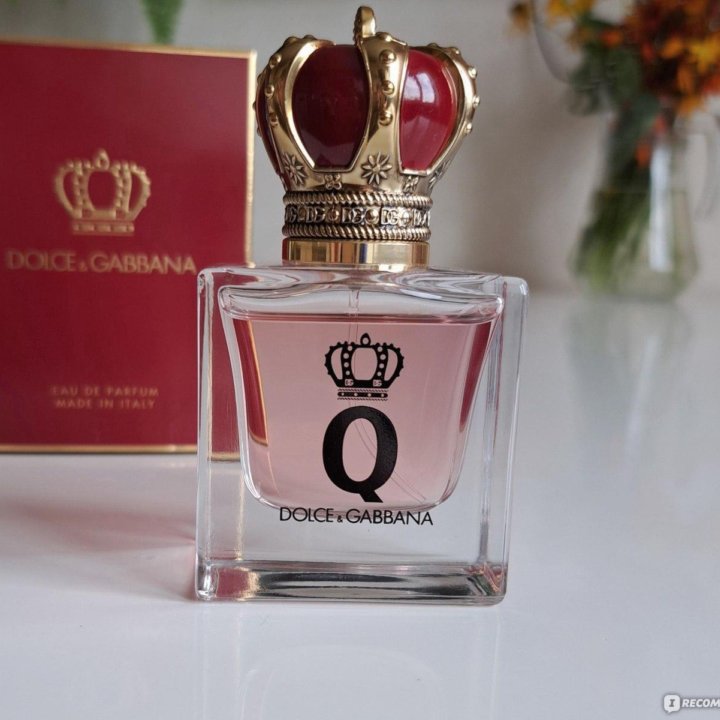 Парфюмерная вода Dolce Gabbana женские