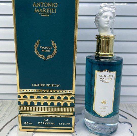  Vicious Mind Antonio Maretti, 100 ml