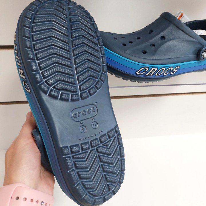 Кроксы шлепанцы CROCS 40 41 42 43 44