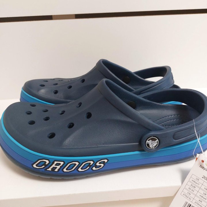 Кроксы шлепанцы CROCS 40 41 42 43 44