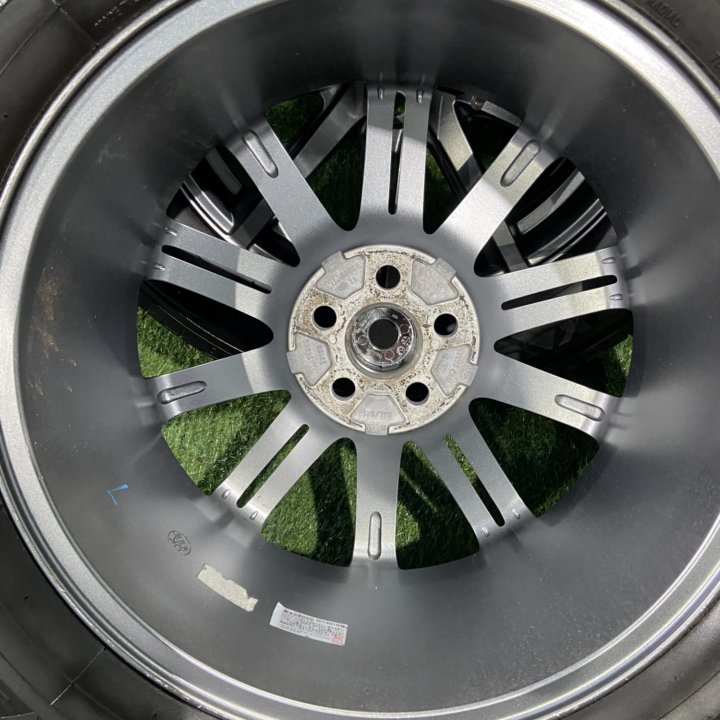 Диски Balminum R17 5x100