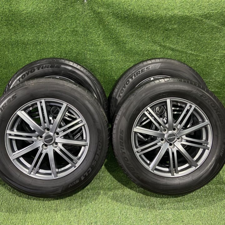 Диски Balminum R17 5x100