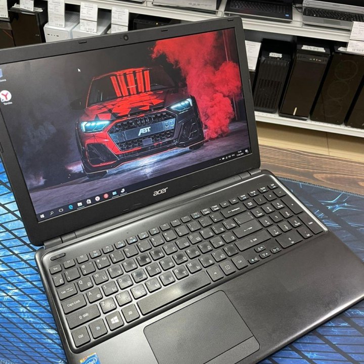 Ноутбук Acer для учёбы (1353 Н)