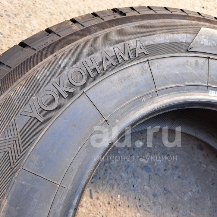 195 R-14С 8PR 106/104R Yokohama Delivery Star 818