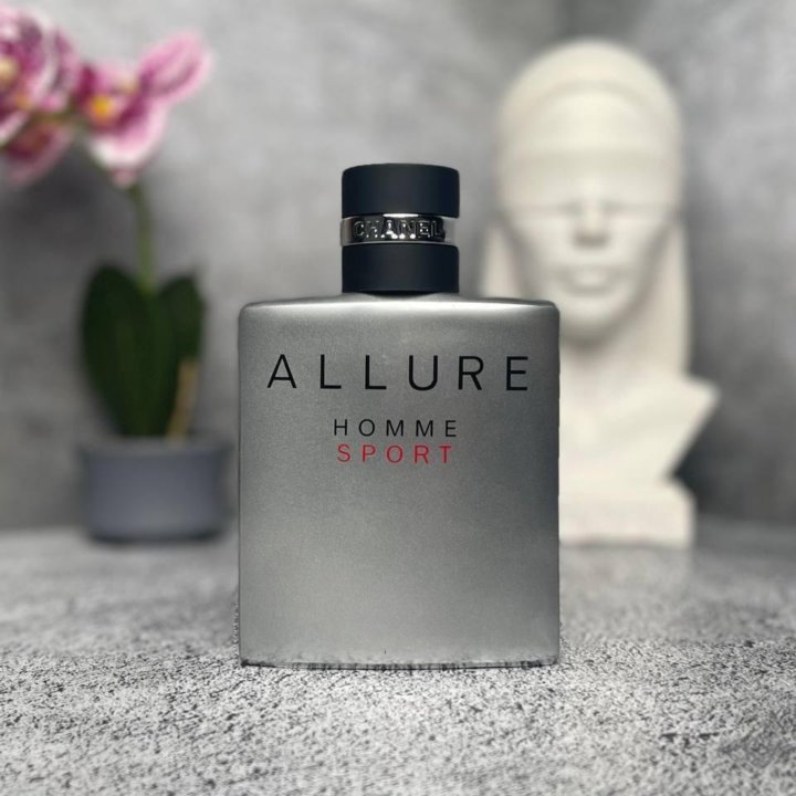 CHANEL ALLURE HOMME SPORT, 100 ml