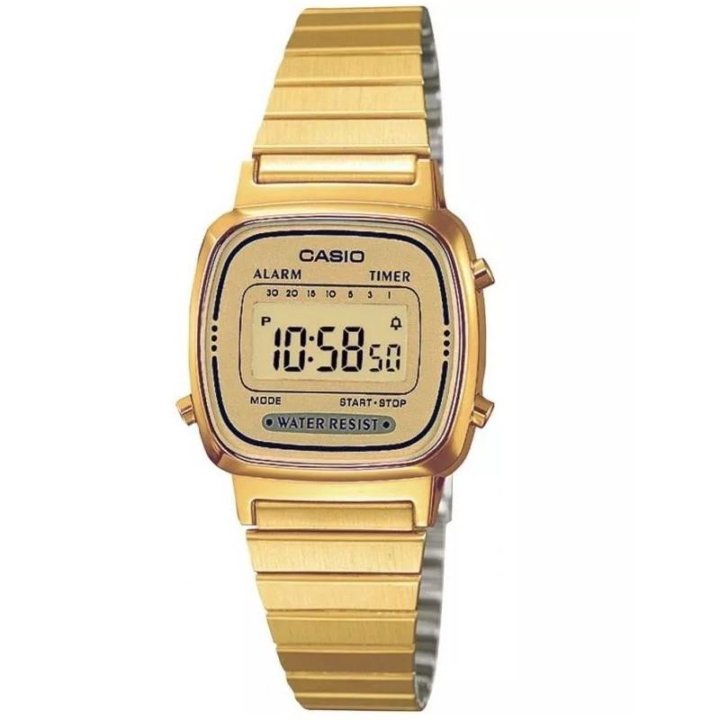 Наручные часы CASIO LA670WGA-9D