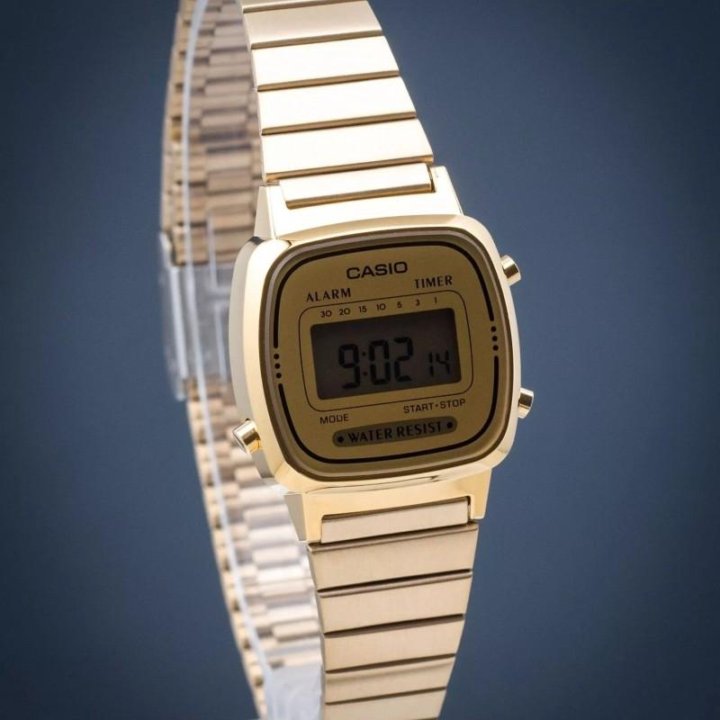 Наручные часы CASIO LA670WGA-9D