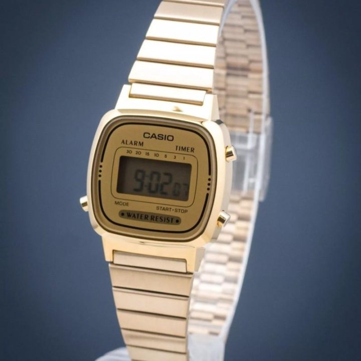 Наручные часы CASIO LA670WGA-9D