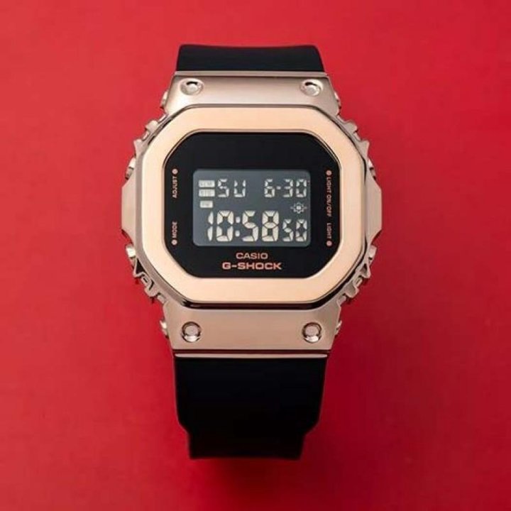 Наручные часы CASIO GM-S5600PG-1ER