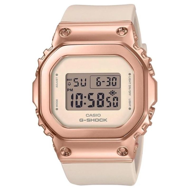 Наручные часы CASIO GM-S5600PG-4ER