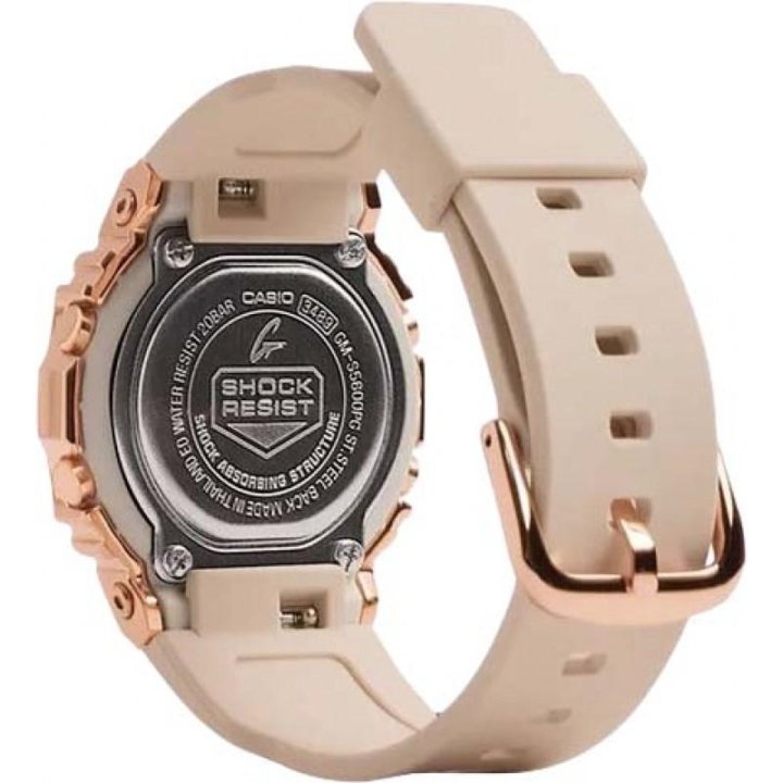 Наручные часы CASIO GM-S5600PG-4ER