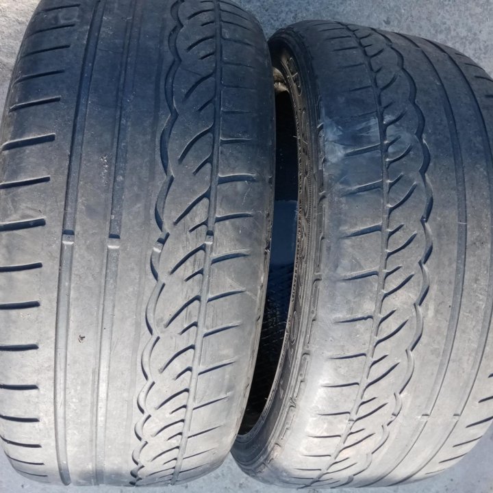 245 40 R19 Dunlop sp sport 01j